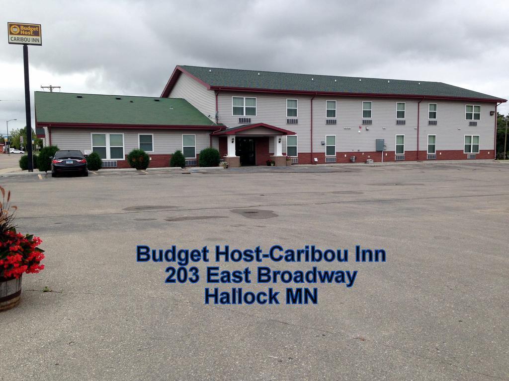 Budget Host Caribou Inn Hallock Extérieur photo